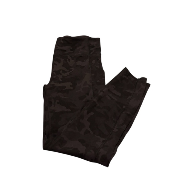 Lululemon Invigorate High-Rise Tight 25" - Picture 2 of 2